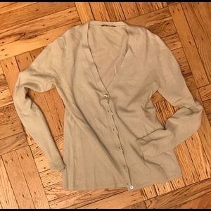 Cashmere Cardigan